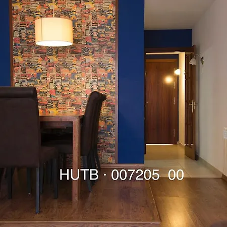 Apartamento Angel Vidal Apartment